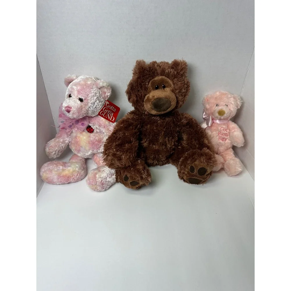 Gund collection six
